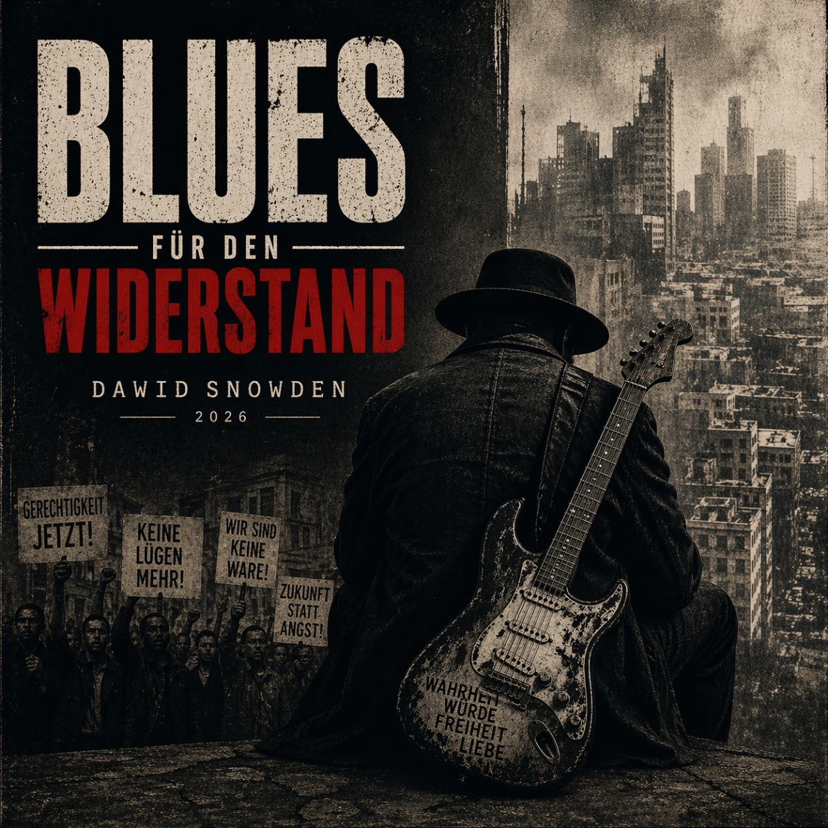 Blues für den Widerstand