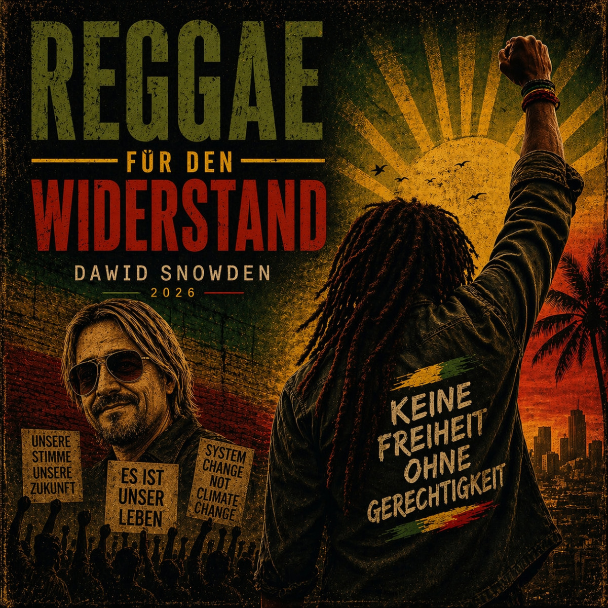Reggae für den Widerstand
